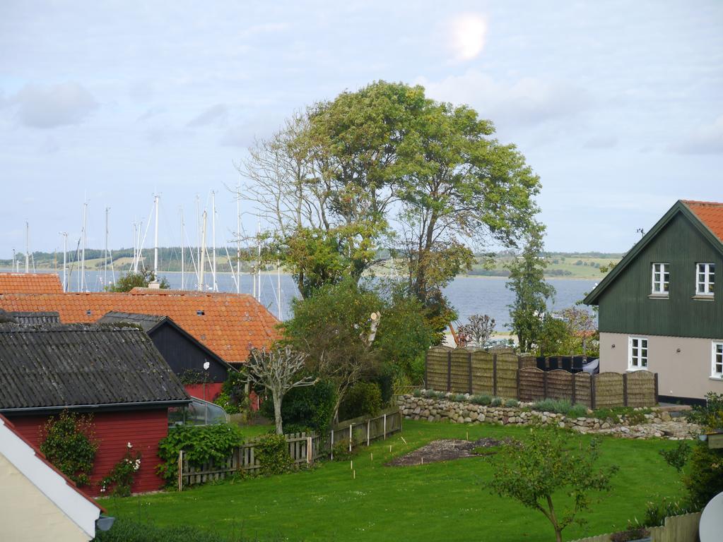 Hjarbaek Bed And Breakfast ภายนอก รูปภาพ