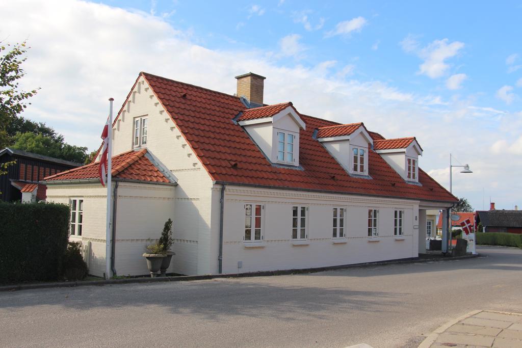 Hjarbaek Bed And Breakfast ภายนอก รูปภาพ